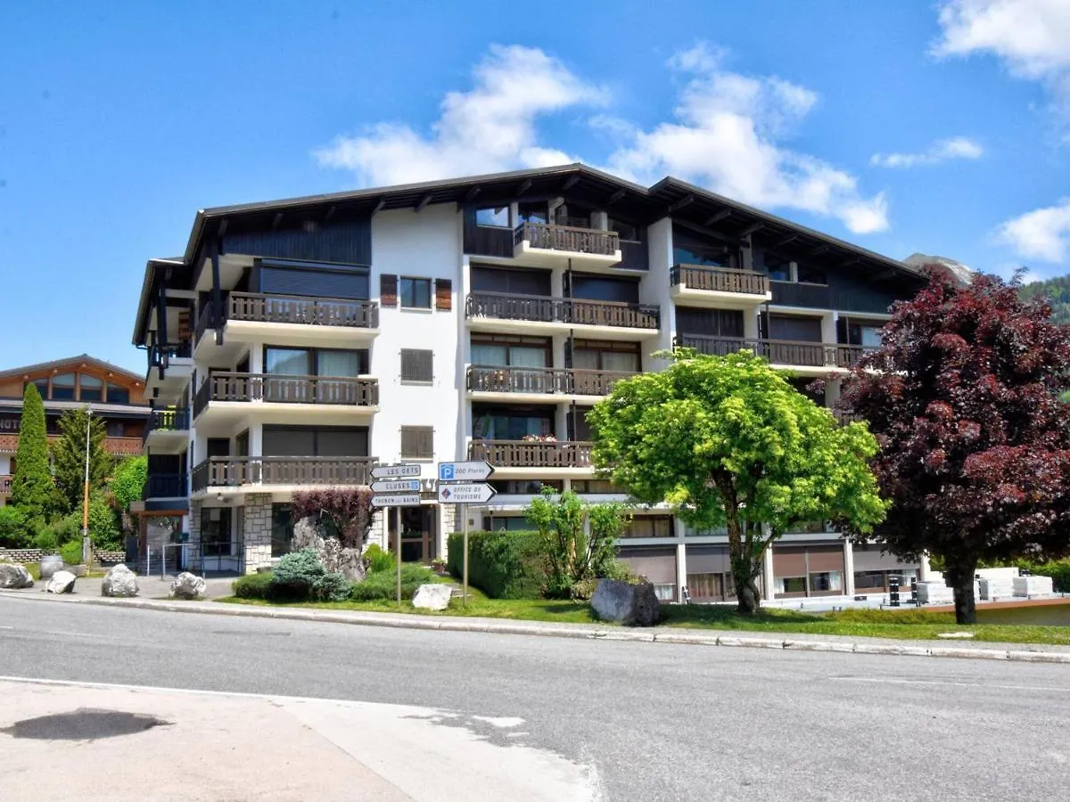 Studio 4 Personnes A Morzine, Proche Centre, Animaux Acceptes, Parking - Fr-1-524-54