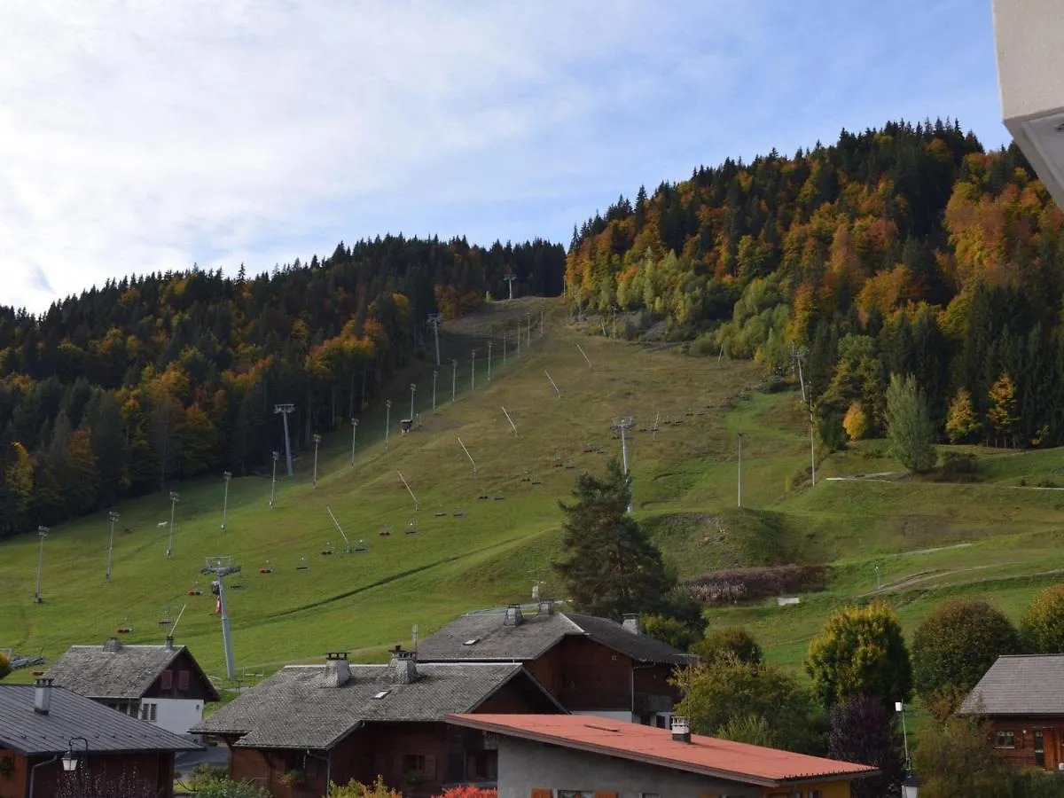 Studio 4 Personnes A Morzine, Proche Centre, Animaux Acceptes, Parking - Fr-1-524-54 Appartement